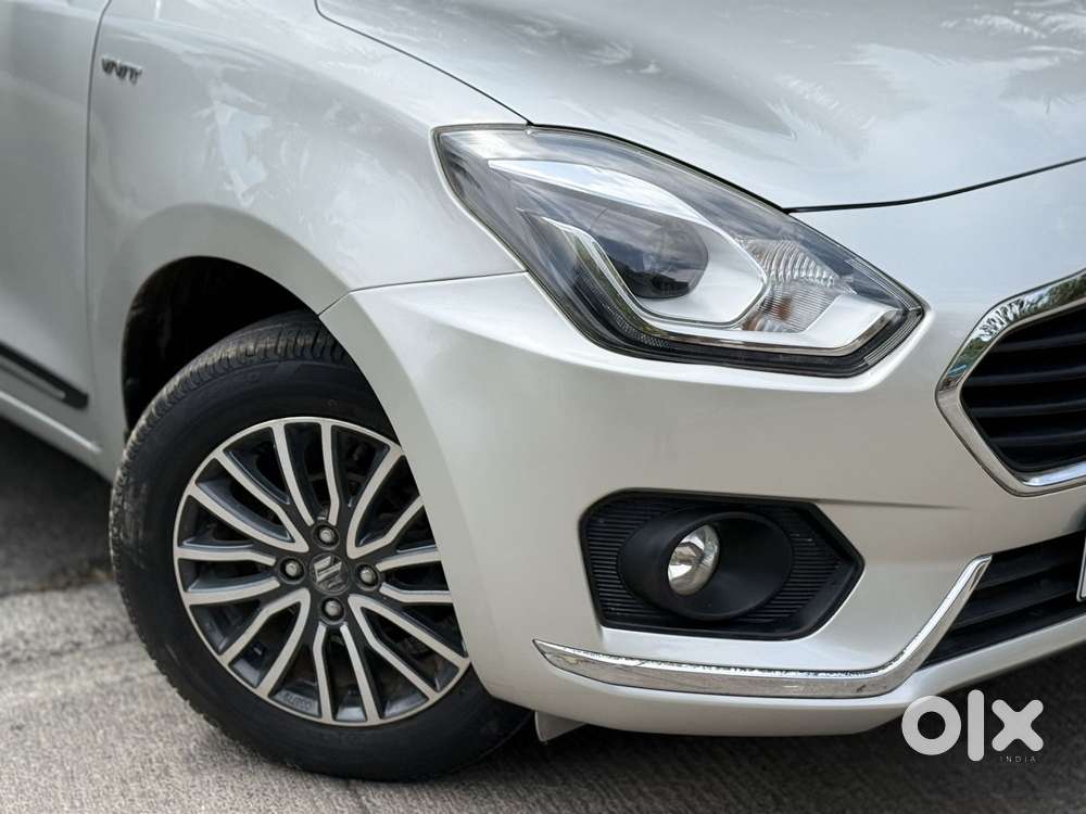 Maruti Suzuki Swift Dzire Zdi+ Amt, 2017, Petrol