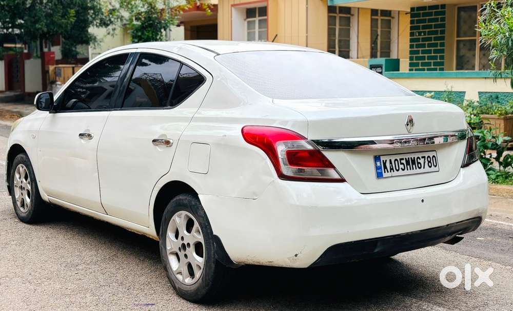 Renault Scala Diesel 2013 Car