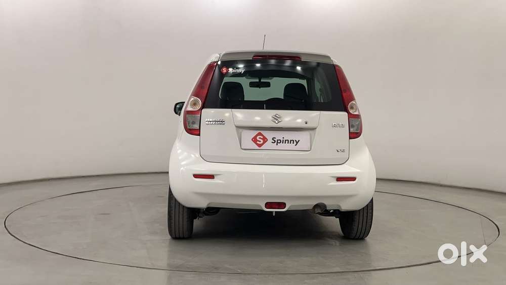 Maruti Suzuki Ritz 2009-2011 Vxi, 2015, Petrol