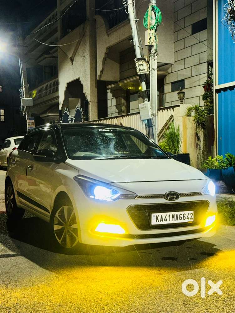 Hyundai I20 Diesel 2016