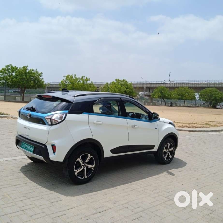 Tata Nexon Ev Xz Plus, 2022, Electric