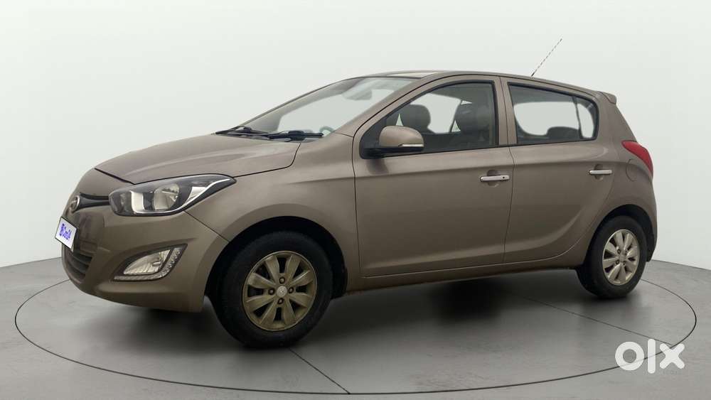 Hyundai I20 2012-2014 Asta 1.2, 2013, Petrol
