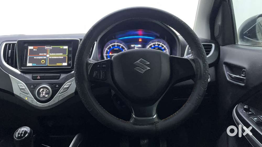 Maruti Suzuki Baleno 1.2 Alpha, 2018, Petrol