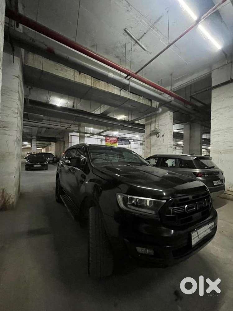 Ford Endeavour 2019 Diesel Well Maintained