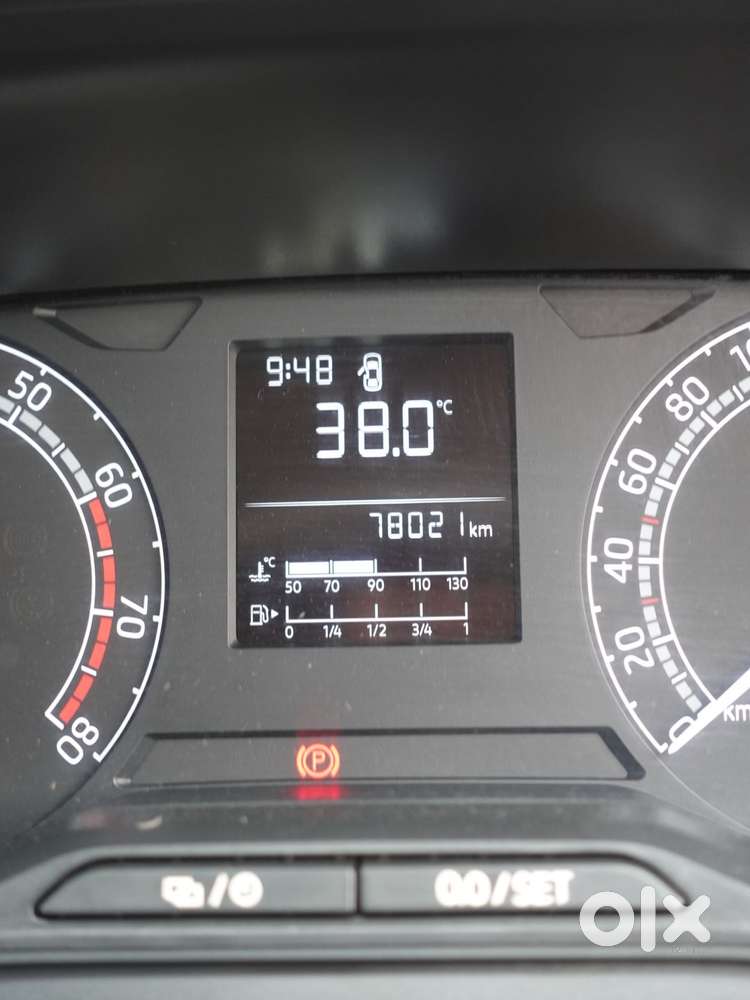 Skoda Kushaq Active 1.0 Tsi Mt, 2022, Petrol
