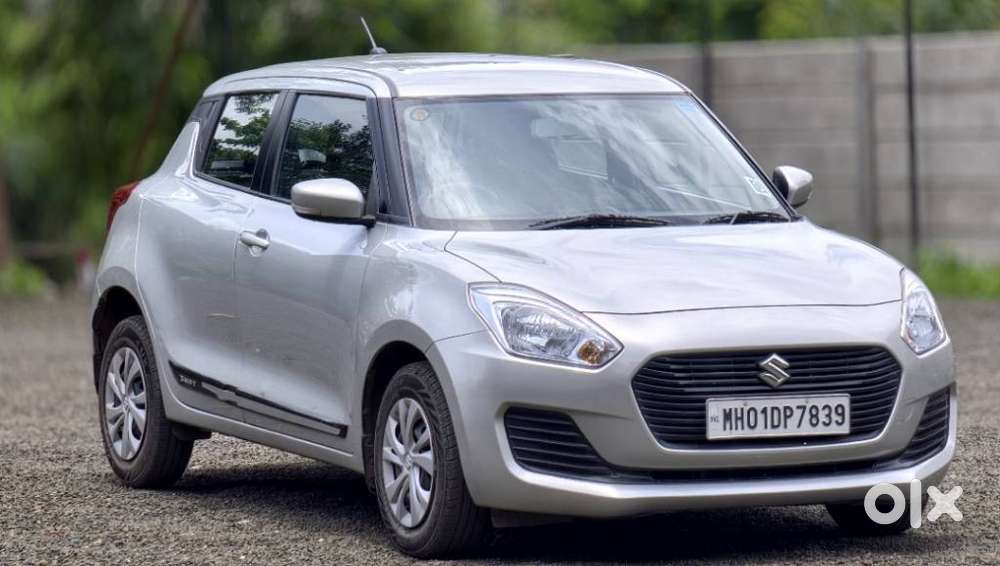 Maruti Suzuki Swift Zxi Plus, 2021, Petrol