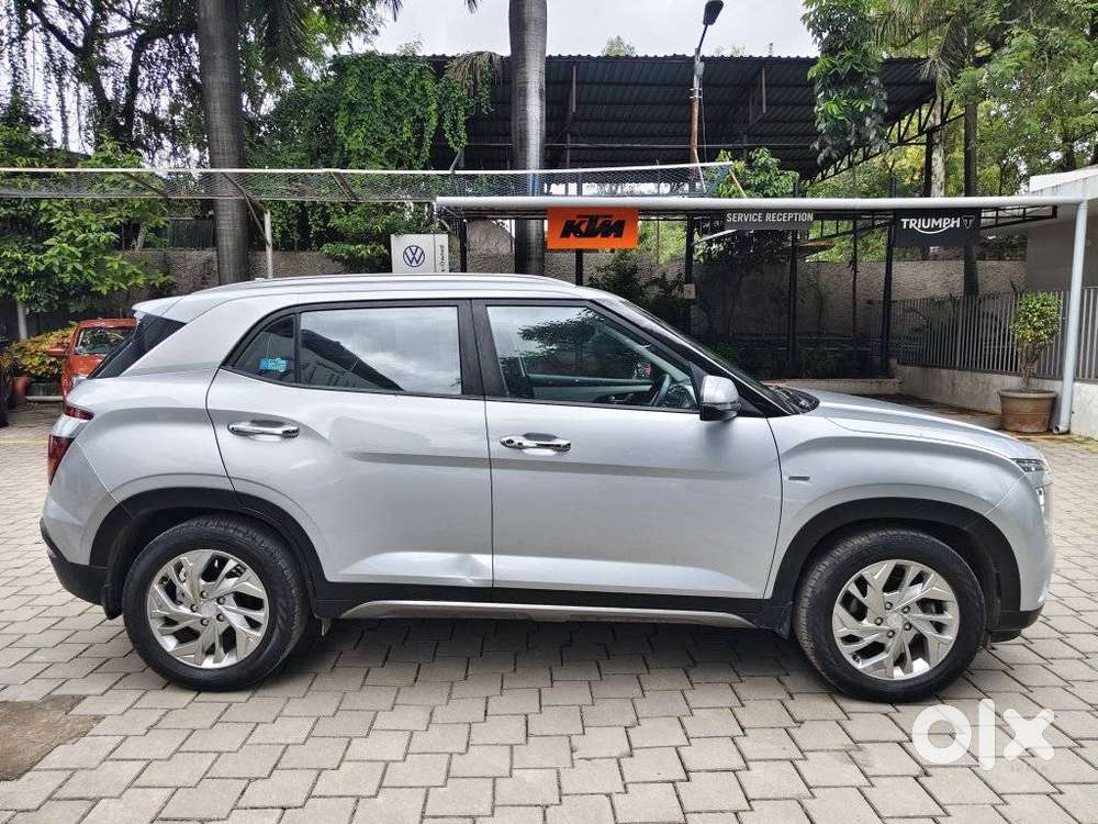 Hyundai Creta 1.5 Sx Diesel At, 2020, Diesel