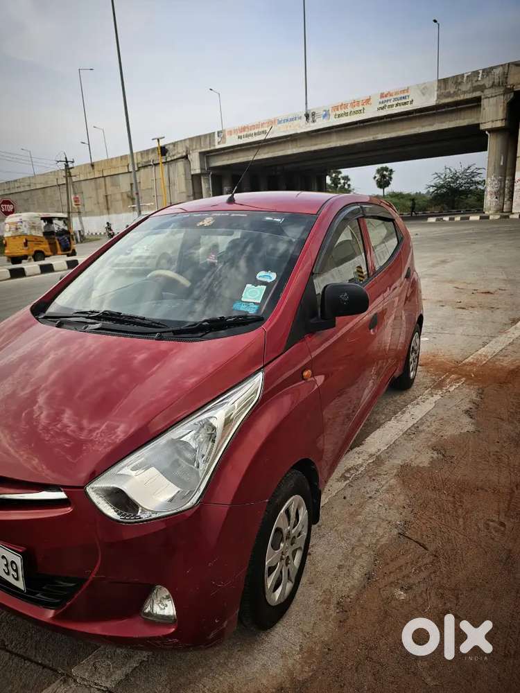Hyundai Eon 2017 Petrol