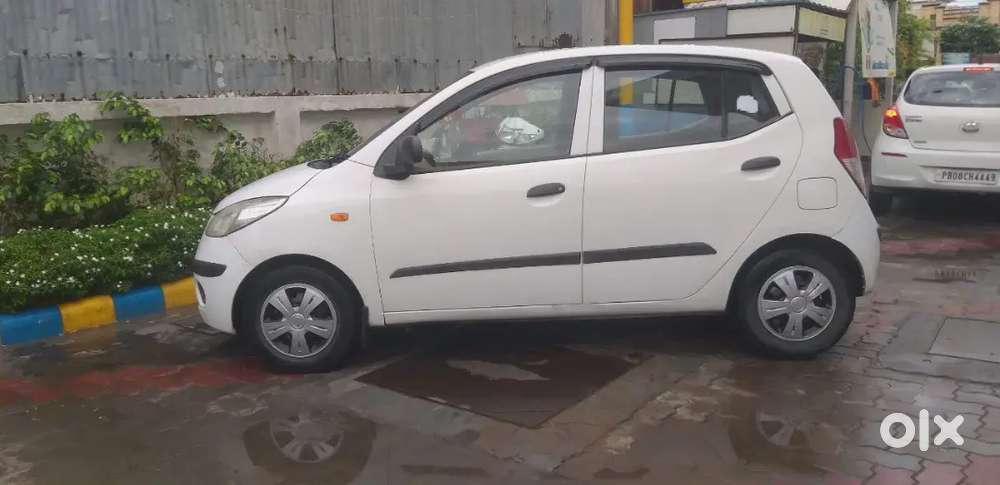 Hyundai I10 2008 Petrol 75000 Km Driven