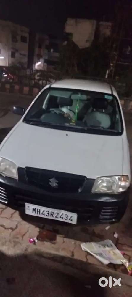 Maruti Suzuki Alto 2007 Petrol Good Condition