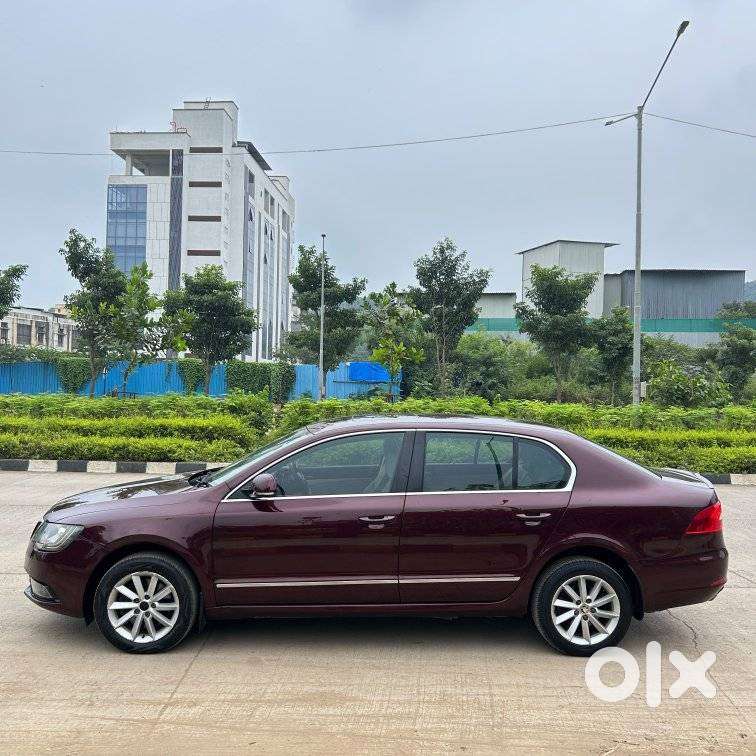 Skoda Superb Lk 1.8 Tsi At, 2015, Petrol
