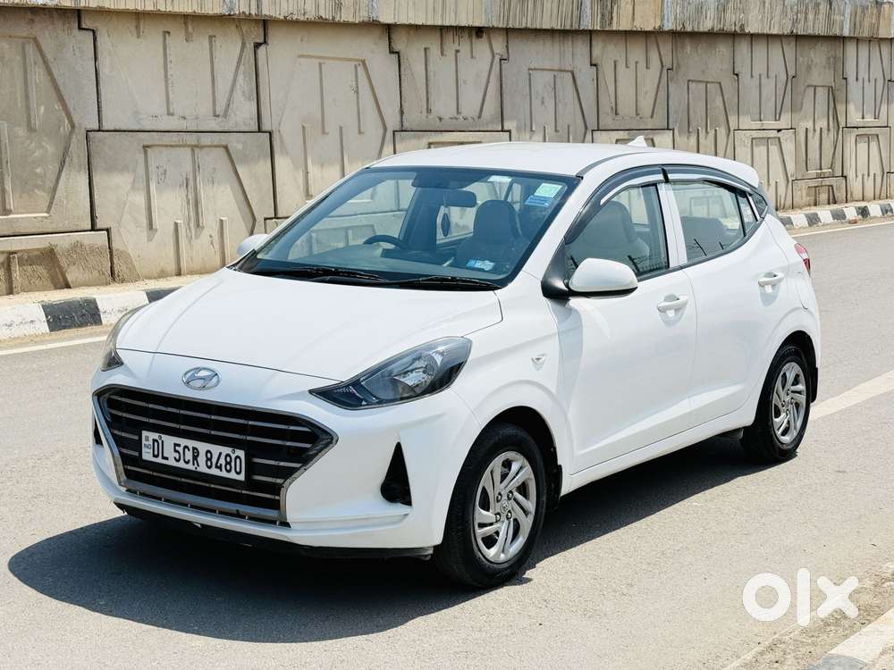 Hyundai Grand I10 Nios Magna 1.2 Mt, 2020, Petrol