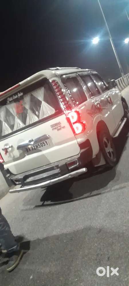 Mahindra Scorpio 2013 Diesel Manual