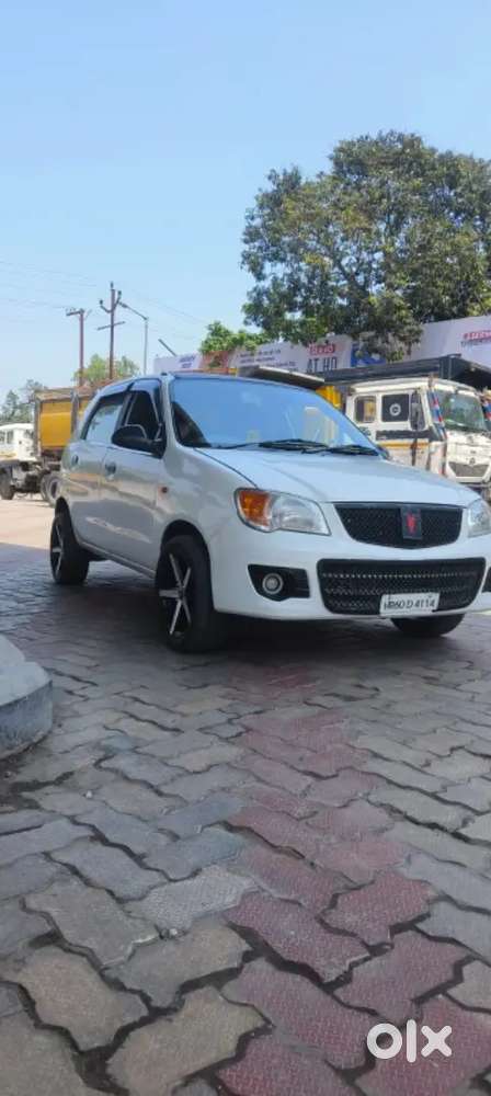 Maruti Suzuki Alto 2012