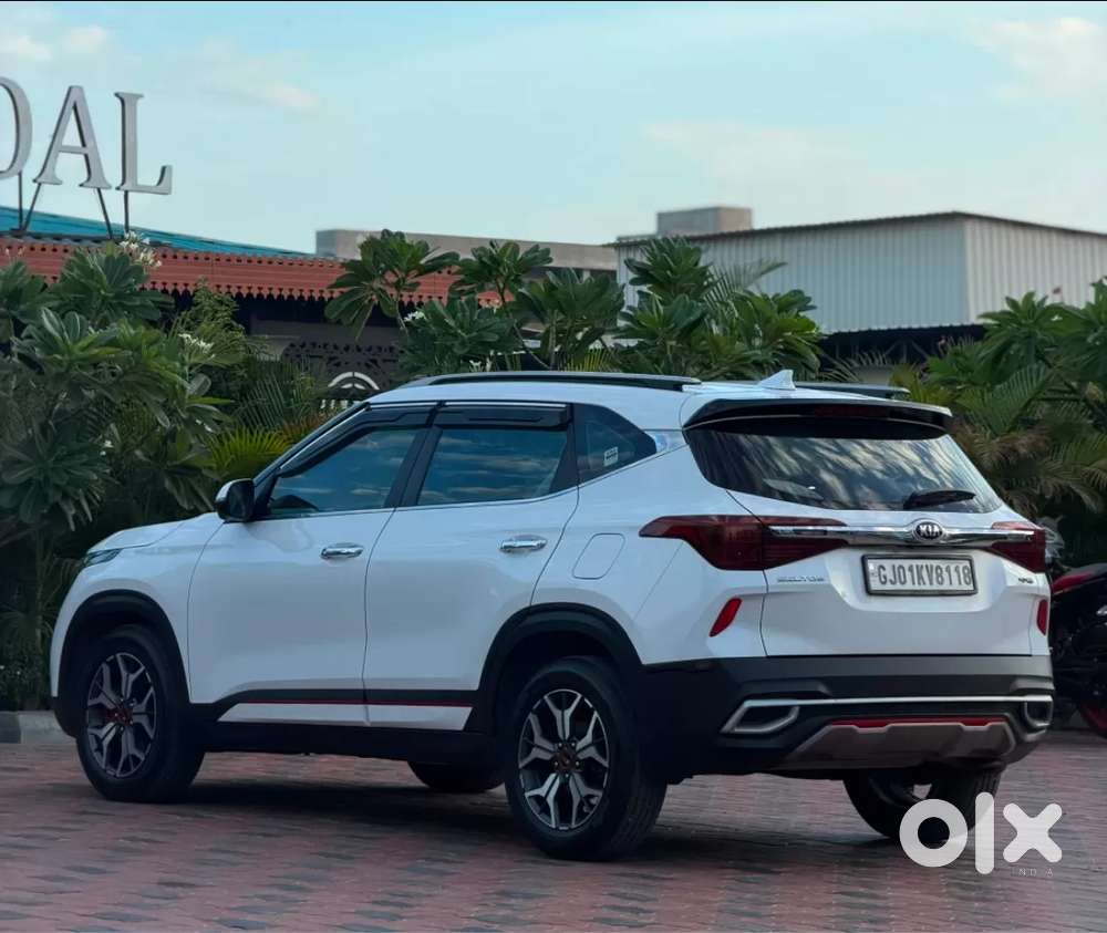 Kia Seltos 1.5 Gtx+ Diesel At, 2020, Diesel