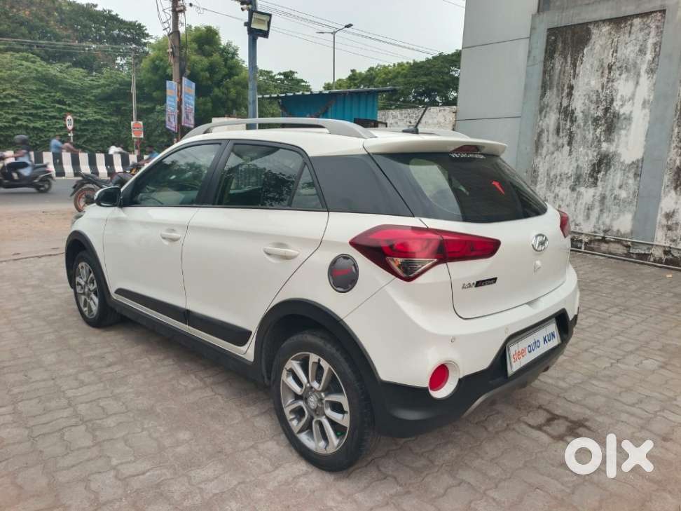 Hyundai I20 Active 1.2 S, 2018, Petrol
