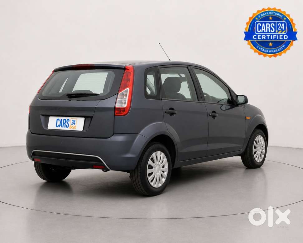 Ford Figo Duratorq Zxi 1.4, 2014, Diesel