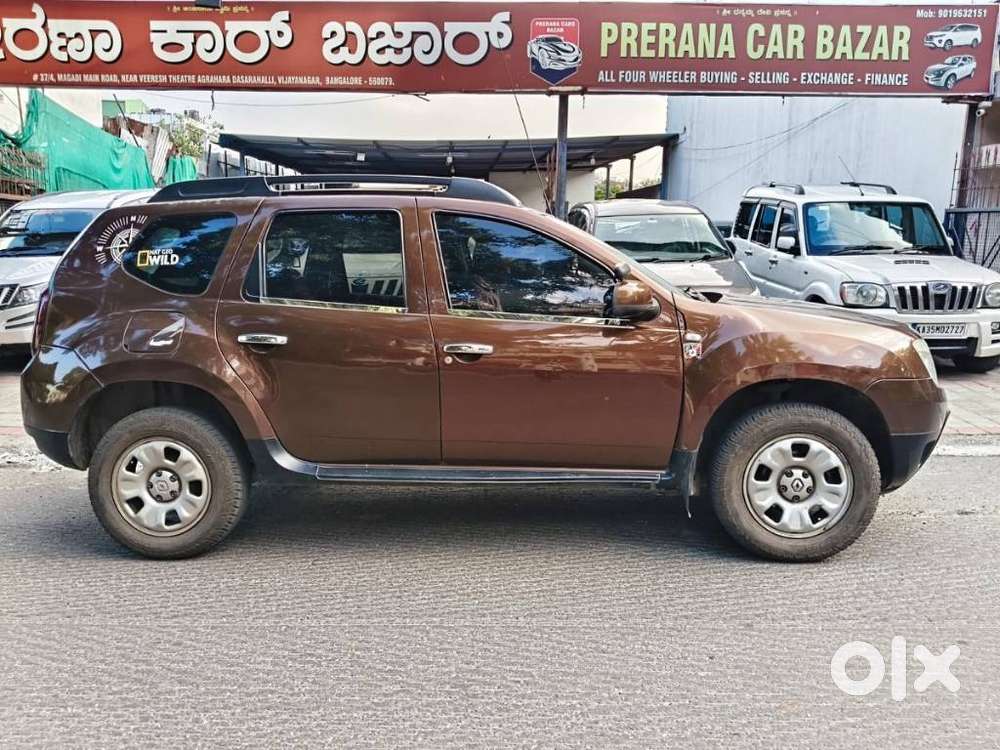 Renault Duster 85ps Diesel Rxl Optional, 2013, Diesel