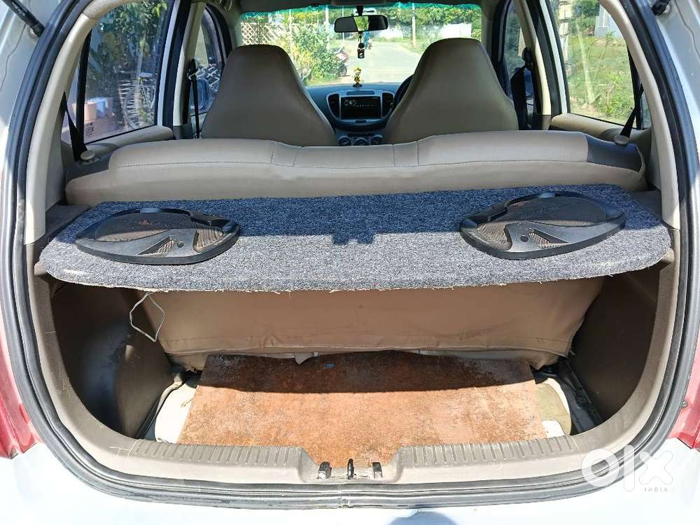 Hyundai I10 Kappa 2011