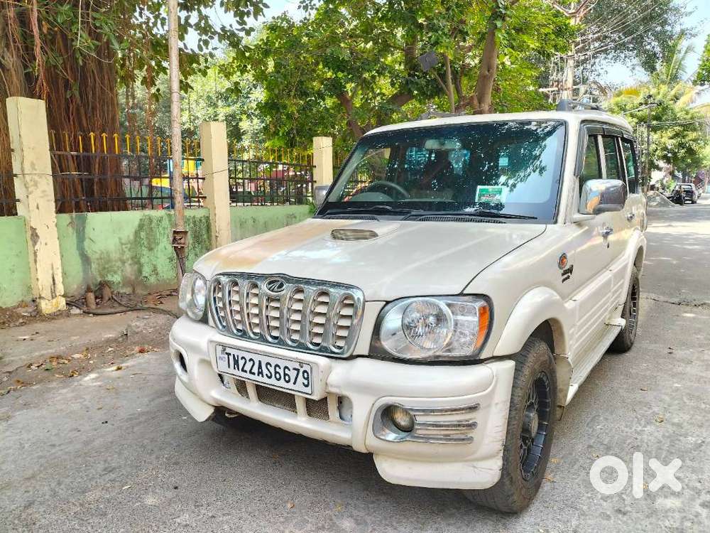 Mahindra Scorpio, 2006, Diesel