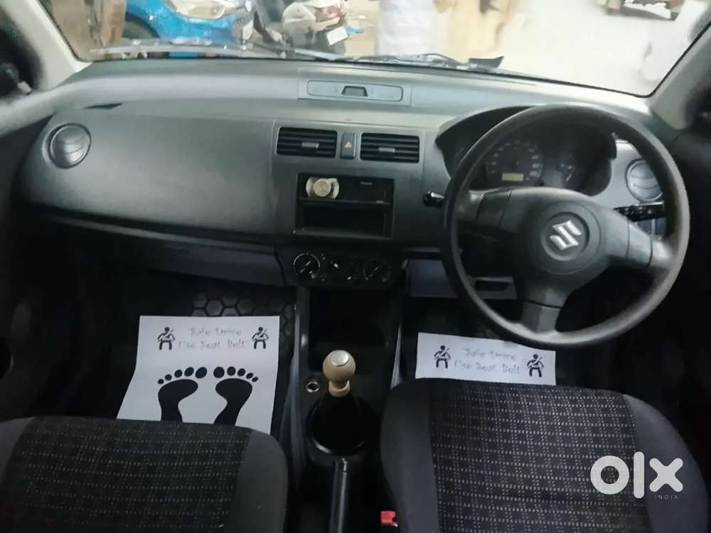 Maruti Suzuki Swift Vdi, 2007, Diesel