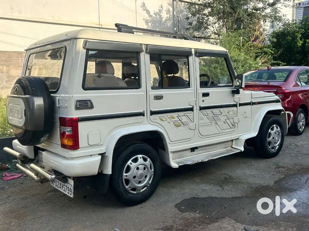 Mahindra Bolero 2.5 2014