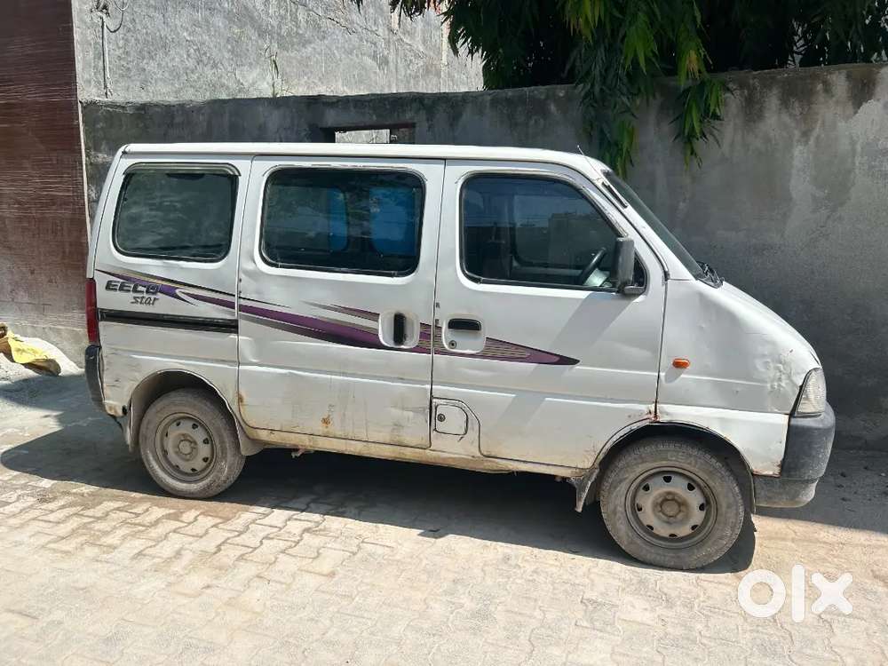 Maruti Suzuki Eeco 2014 With 90000 Km