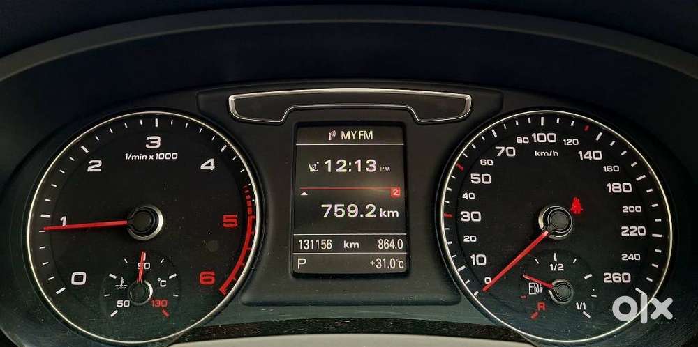 Audi Q3, 2019, Diesel