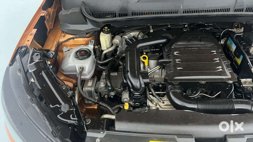 Skoda Kushaq Style 1.0l Tsi Mt, 2021, Petrol