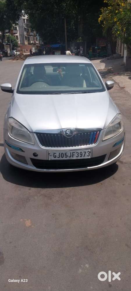 Skoda Rapid, 2013, Diesel