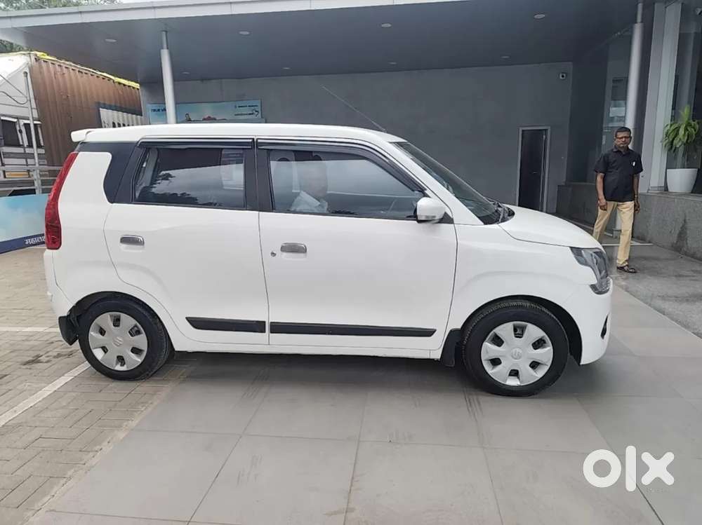 Maruti Suzuki Wagon R Lxi Cng Optional, 2020, Cng & Hybrids