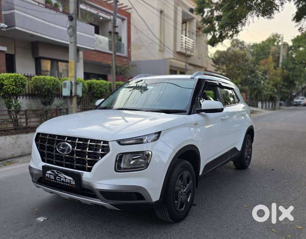 Hyundai Venue S Plus Mt 1.2 Kappa, 2020, Petrol