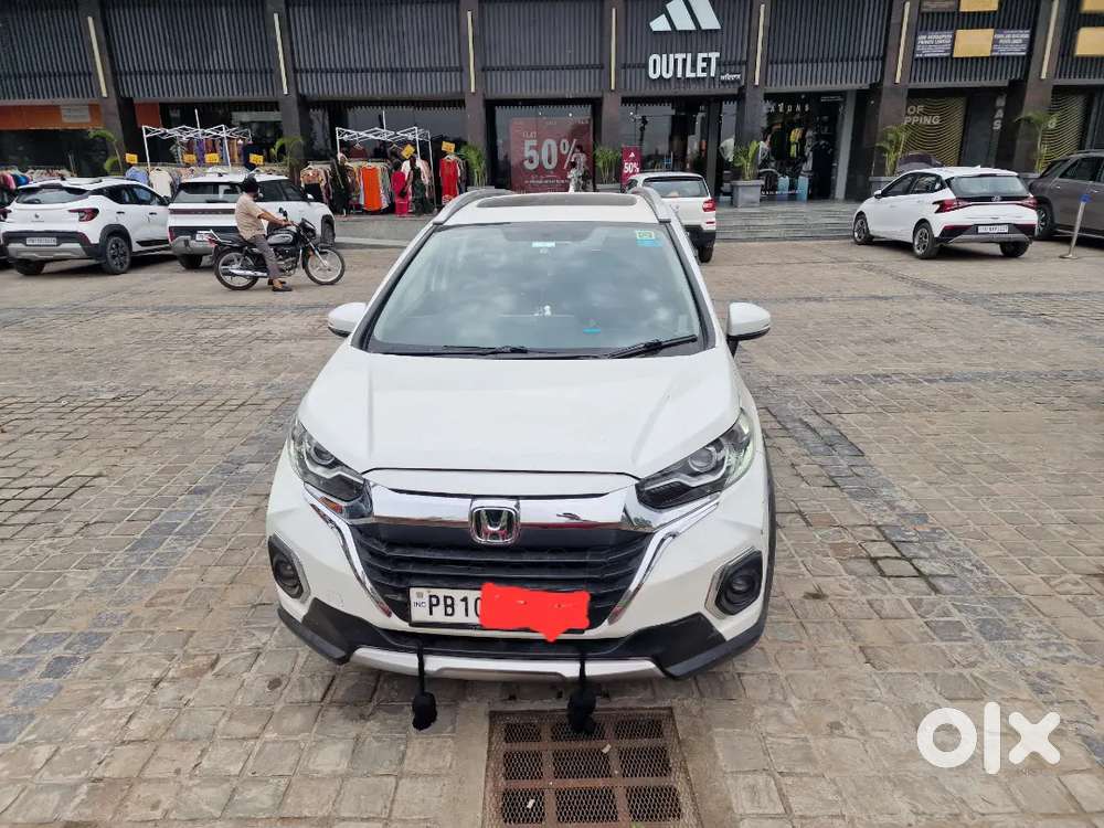 2022 Honda Wr-v I-vtec Vx