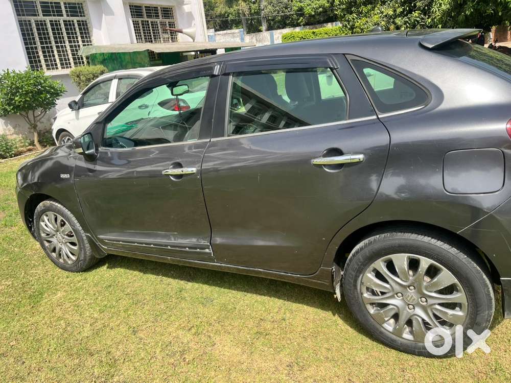 Maruti Suzuki Baleno Diesel 2018