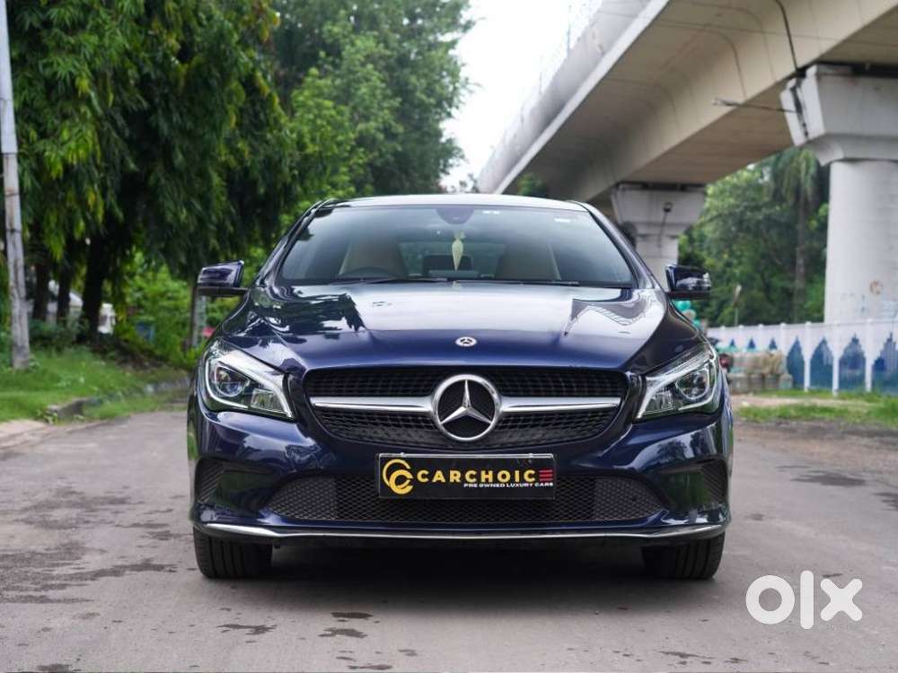 Mercedes-benz Cla Urban Sport 200, 2018, Petrol