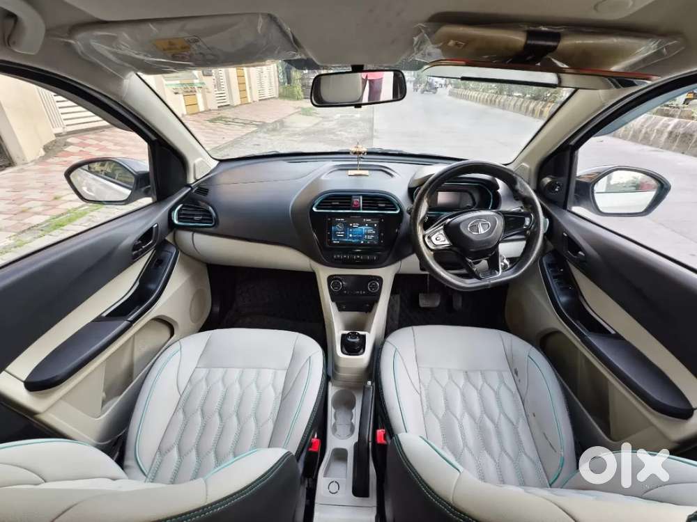 Tata Tiago Ev Xt Mr, 2023, Electric