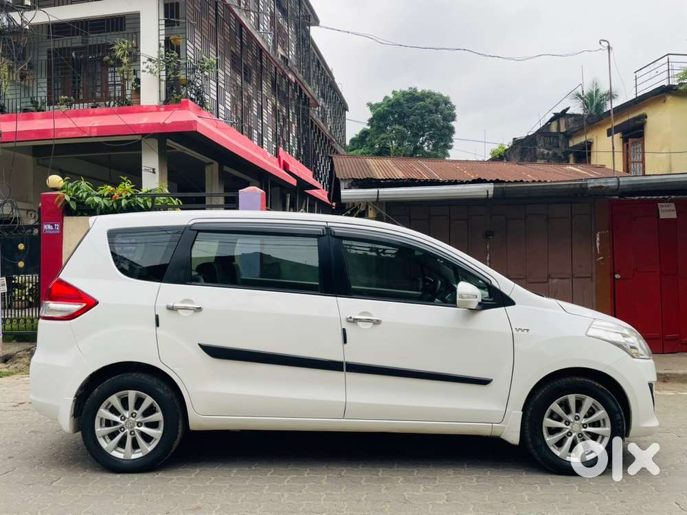 Maruti Suzuki Ertiga Petrol 2013