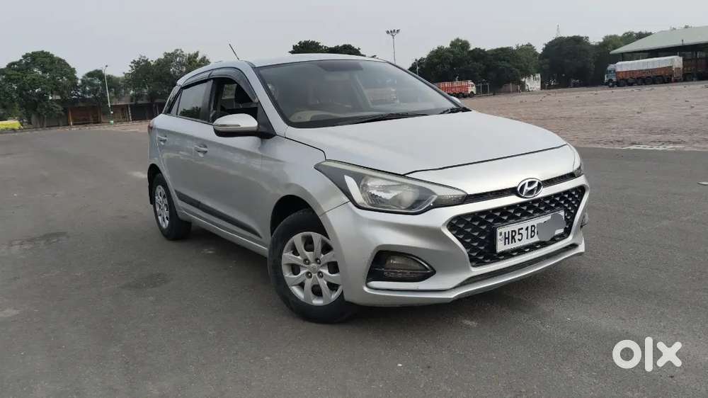 Hyundai I20 Diesel 2018