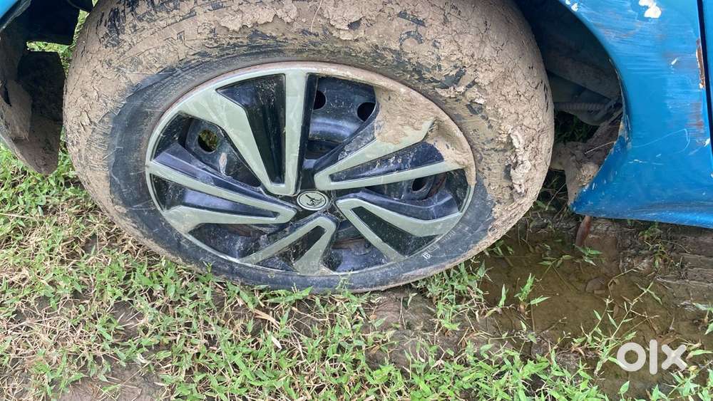 Tata Tiago 2016 Manual Diesel