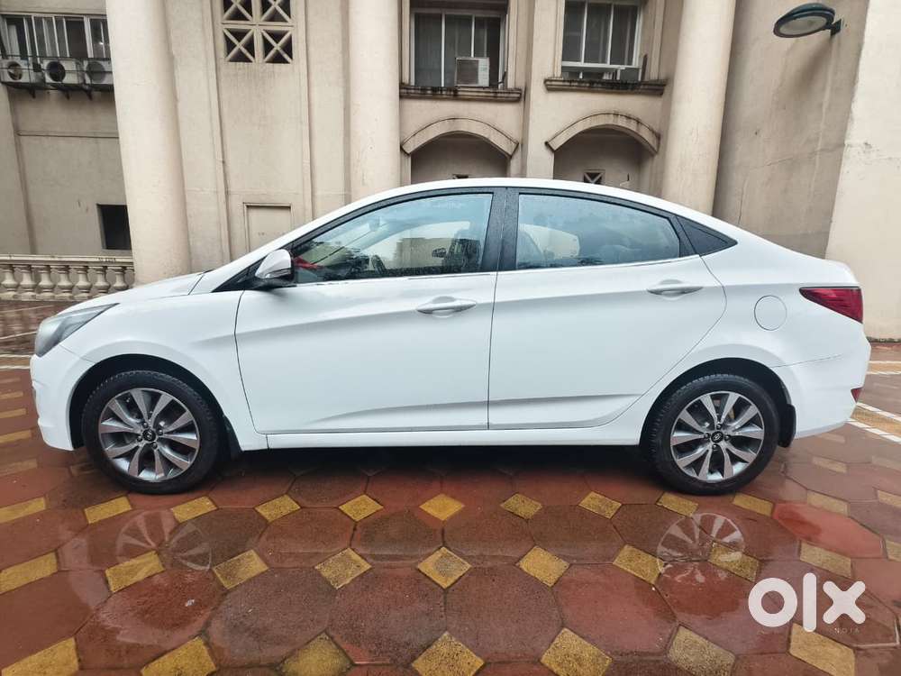 Hyundai Creta Sx Mt, 2016, Petrol