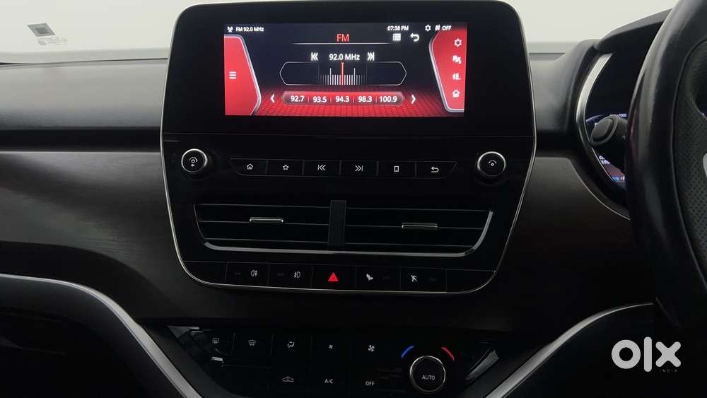 Tata Harrier Xza+, 2021, Diesel