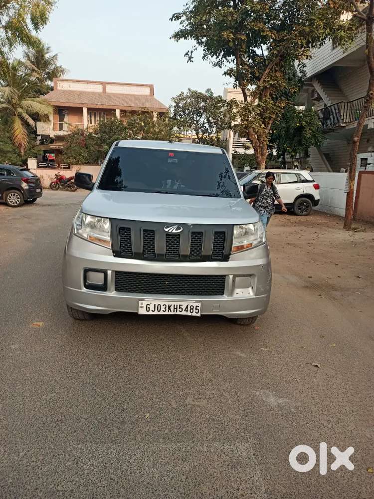 Mahindra Tuv 300 2018 Diesel