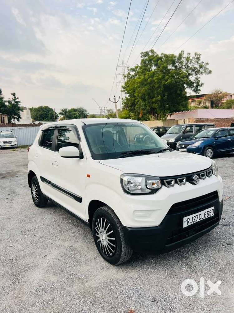 Maruti Suzuki S-presso Vxi Plus, 2022, Petrol