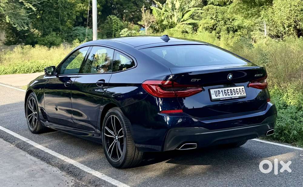 Bmw 6 Series Gt 620d M Sport, 2023, Diesel