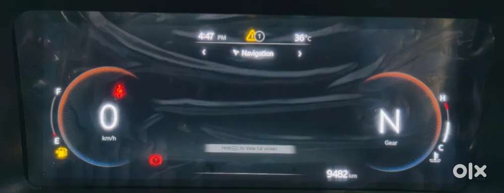 Mahindra Xuv 3xo Ax5 Pm Mt, 2024, Petrol