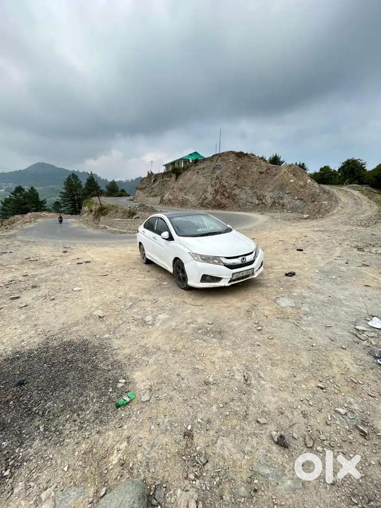 Honda City V Mt 2015