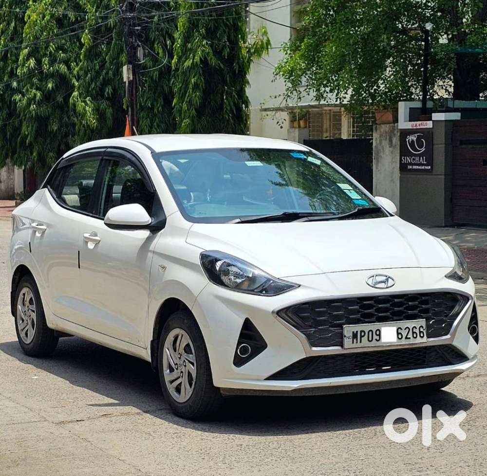 Hyundai Aura 1.2 S Cng, 2021, Petrol