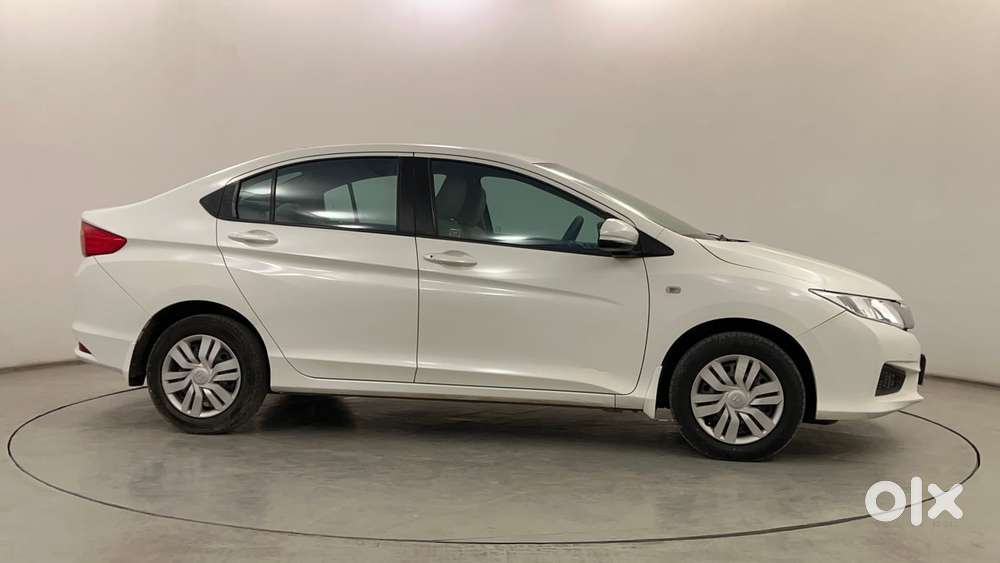 Honda City I-vtec Sv, 2016, Petrol