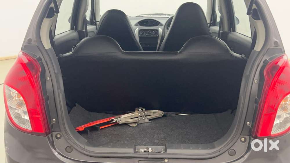 Maruti Suzuki Alto 800 Lxi, 2017, Petrol
