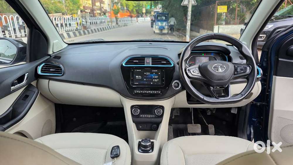 Tata Tiago Ev Xz Plus Tech Lux Lr, 2023, Electric